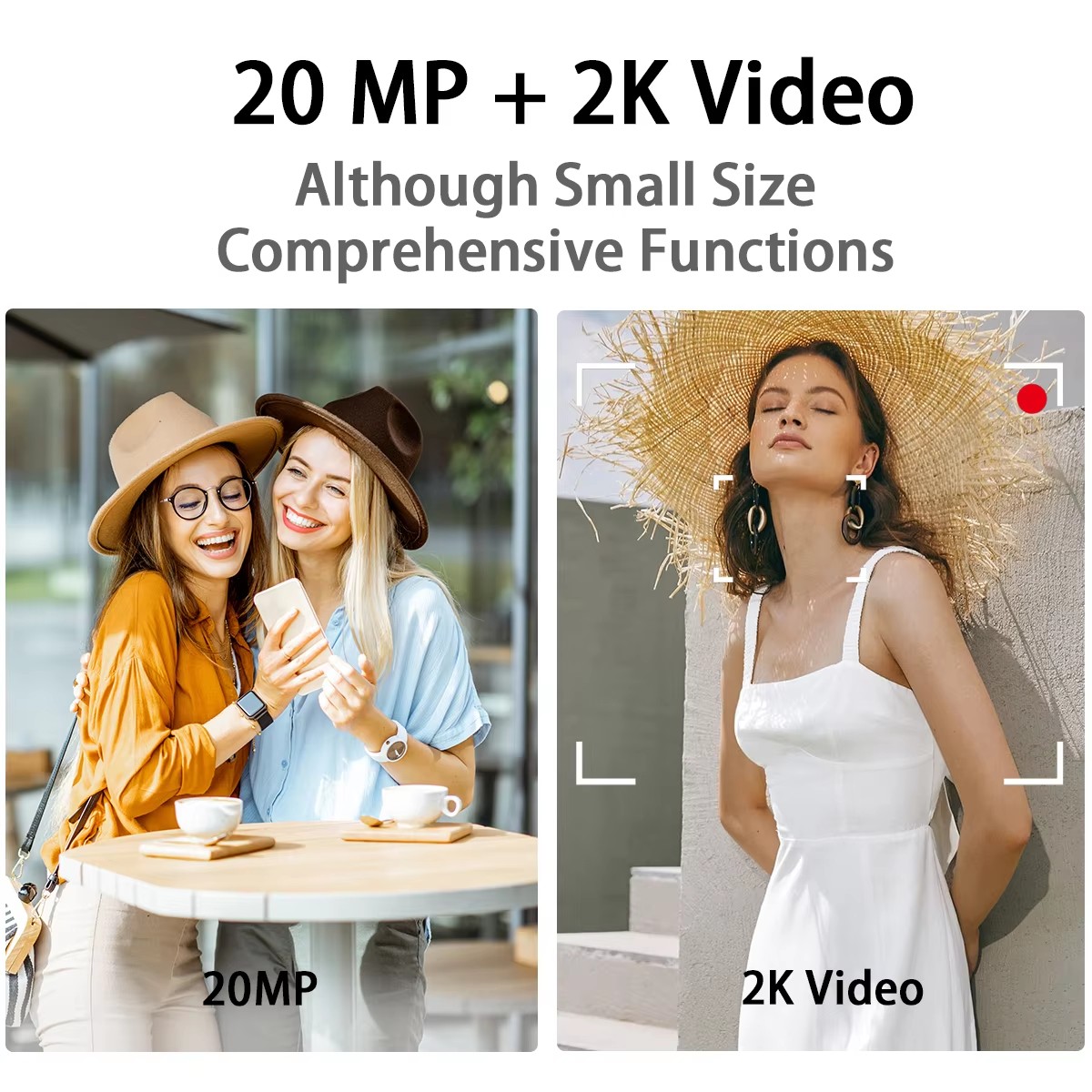 Sprite Group DC29s 迷你相机 OEM/ODM 批发｜深圳志康科技源头工厂 - 详情 2